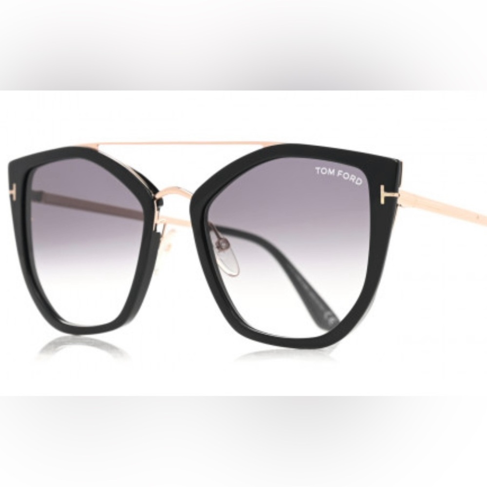 Tom Ford Butterfly Sunglasses - Picture 3 of 5